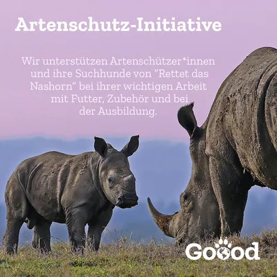 Goood Adult Sensitive Nachhaltige Insekten