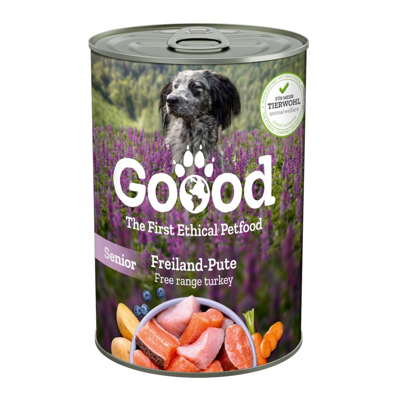 Goood Senior Dog 6 x 400 g