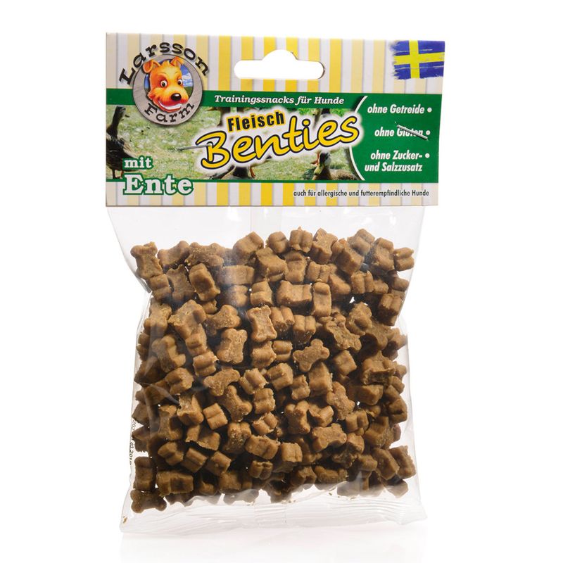Larsson Farm Vlees Benties