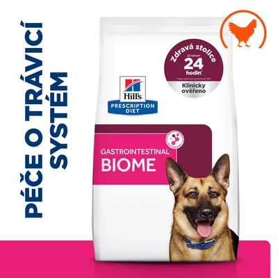 Hill's Prescription Diet Gastrointestinal Biome Chicken Hill's Prescription Diet Gastrointestinal Biome Chicken