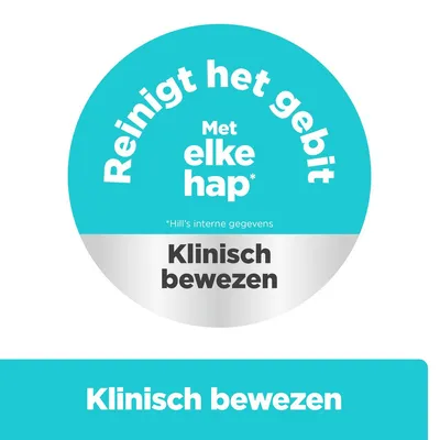 Hill's Prescription Diet t/d  Dental Health Kattenvoer met Kip