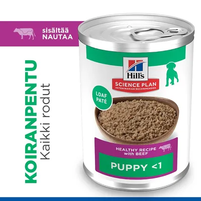 Hill's Science Plan Puppy <1 Hill's Science Plan Puppy <1