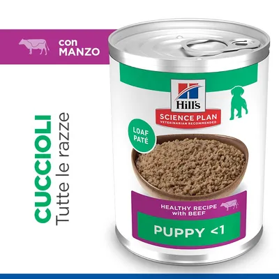 Hill's Science Plan Canine Puppy <1