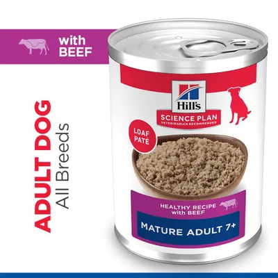 Hill's Science Plan Mature Adult 7+