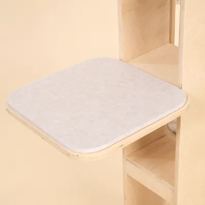 Natural Paradise Tulip kradsetræ Natural Paradise Tulip kradsetræ