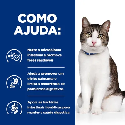 Hill's Prescription Diet Gastrointestinal Biome Stress com Frango