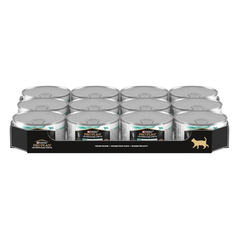 PURINA PRO PLAN Veterinary Diets Feline EN ST/OX Gastrointestinal Mousse