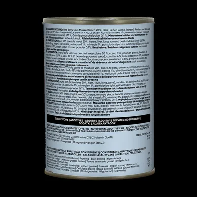 Lucky Jim Junior 6 x 400 g