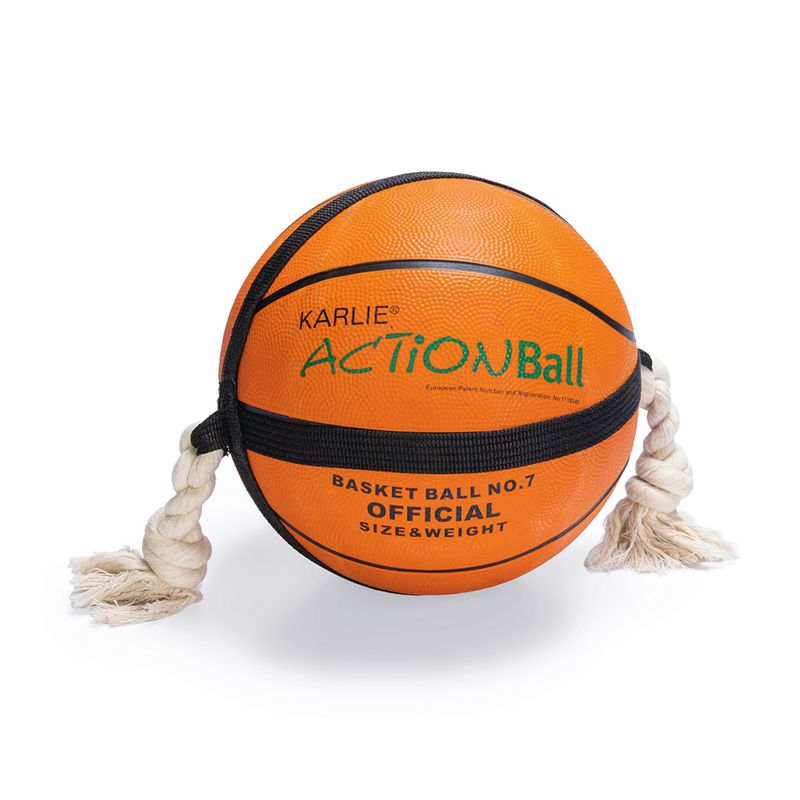 Karlie Action Ball kosárlabda