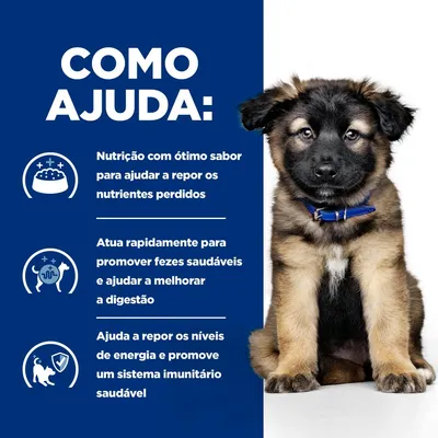 Hill's Prescription Diet i/d Digestive Care Puppy com frango
