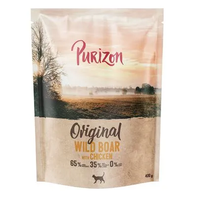 Purizon Original Αγριογούρουνο με Κοτόπουλο - χωρίς Δημητριακά Purizon Original Αγριογούρουνο με Κοτόπουλο - χωρίς Δημητριακά