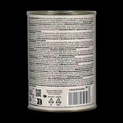 Lucky Jim Adult 24 x 400 g - výhodné balení