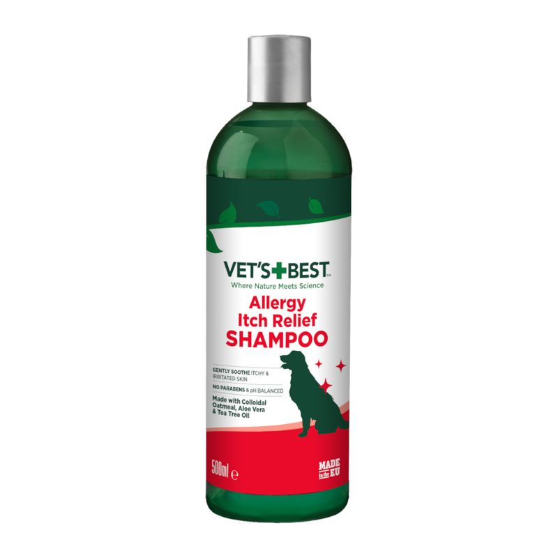 Vet's Best Allergy Itch Relief sampon