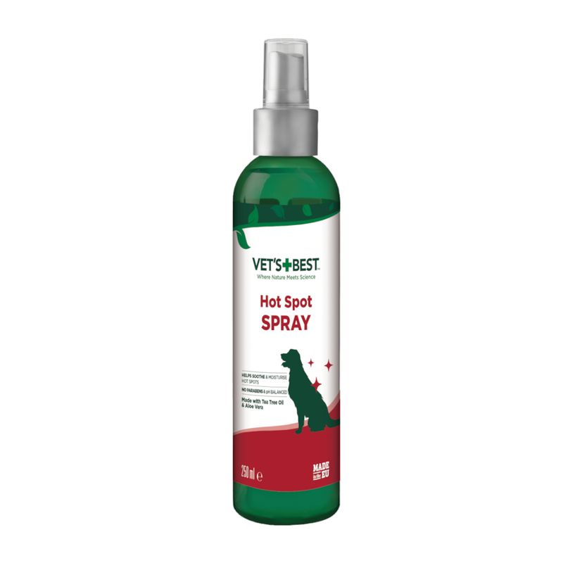 Vet's Best Hot Spot Spray