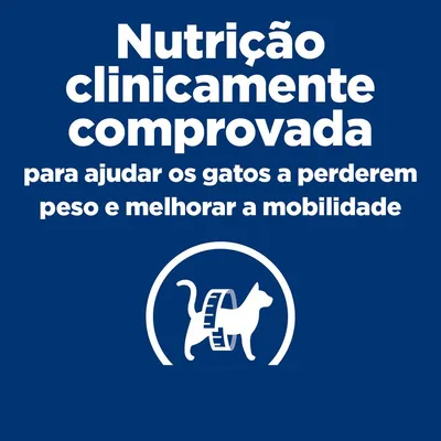 Hill's Prescription Diet j/d Metabolic + Mobility com frango Hill's Prescription Diet j/d Metabolic + Mobility com frango
