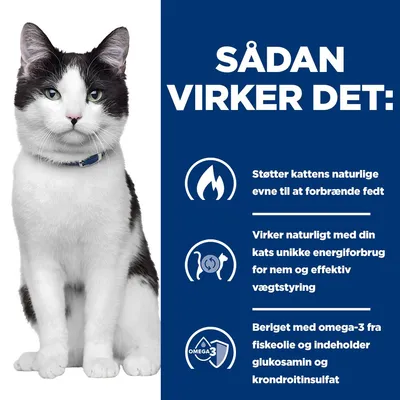 Hill's Prescription Diet j/d Metabolic + Mobility med kylling