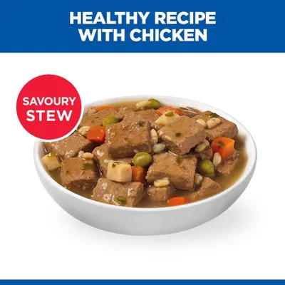 Hill's Science Plan Adult Stew Hill's Science Plan Adult Stew