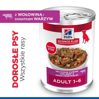 Hill's Science Plan Adult Stew