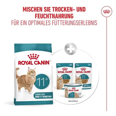 Royal Canin Ageing 11+