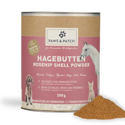 PAWS & PATCH прах от кора на шипки