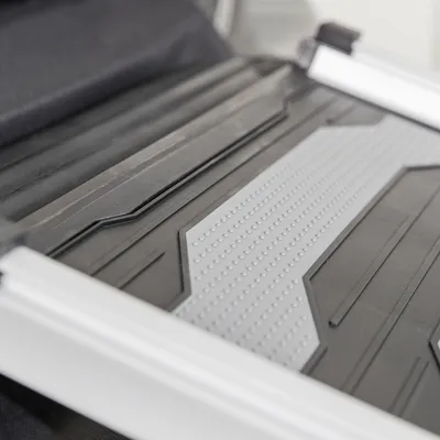 Trixie 3-seksjons teleskoprampe