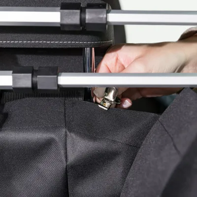 Trixie Covoraș de protecție pentru portbagaj cu laterale înalte