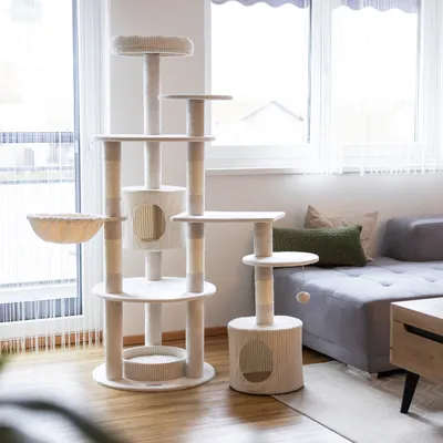 Kerbl Pet Arbre à chat Annika, beige