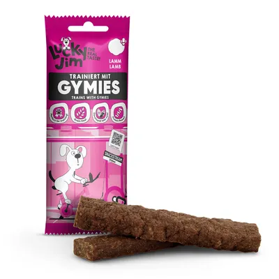 Lucky Jim Gymies 75g