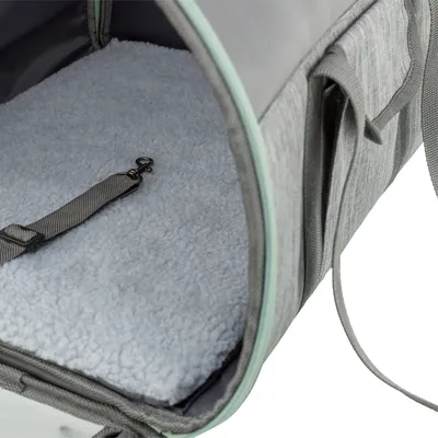 Trixie Sac de transport pour chats et petits chiens Dillon