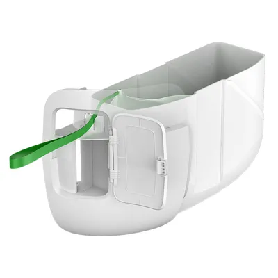 Petkit Purobot Max Pro Aυτοκαθαριζόμενη Τουαλέτα Γάτας