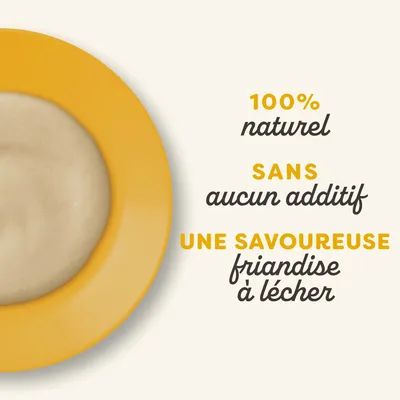 Applaws Friandise crémeuse 8 x 15 g