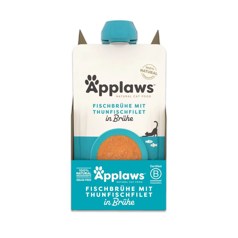 Applaws Bone Broth -säästöpakkaus 48 x 85 g