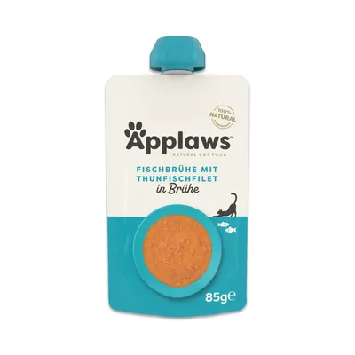 Applaws Bone Broth -säästöpakkaus 24 x 85 g 
