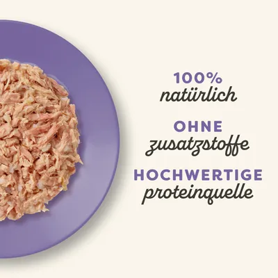 Applaws tasakos hús-/hallében vegyes csomag 6 x 70 g