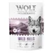 Wolf of Wilderness Mini "Wild Hills" - Eend Hondenvoer
