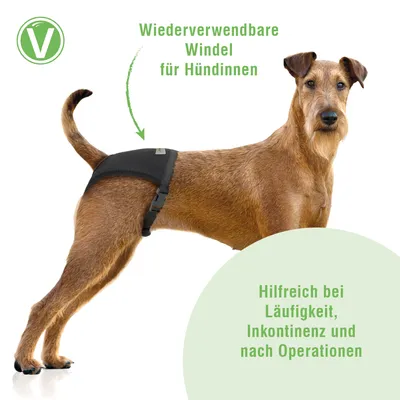 Vetlando Läufigkeitshöschen