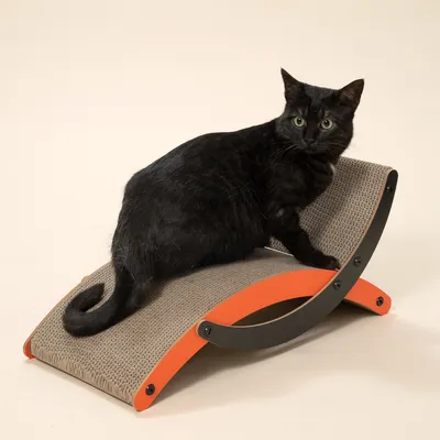 Hamaca TIAKI de cartón ondulado Hamaca TIAKI de cartón ondulado