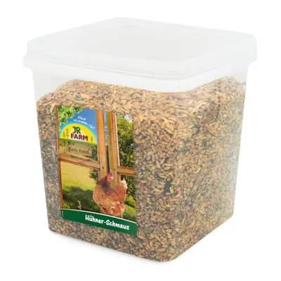 JR Farm Basic Food лакомство за кокошки в кутия