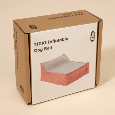 TIAKI Opblaasbaar Hondenbed