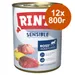 RINTI Sensible 12 x 800 г