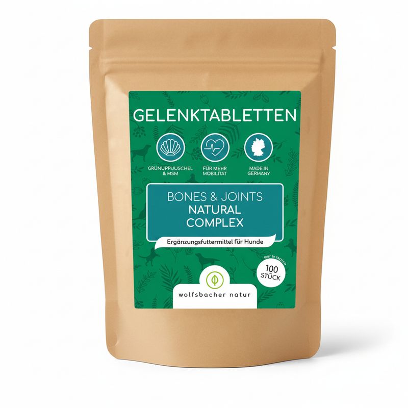 Wolfsbacher Natur ízületvédő tabletta