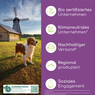 Wolfsbacher Natur Leckerli Ruhe & Relax