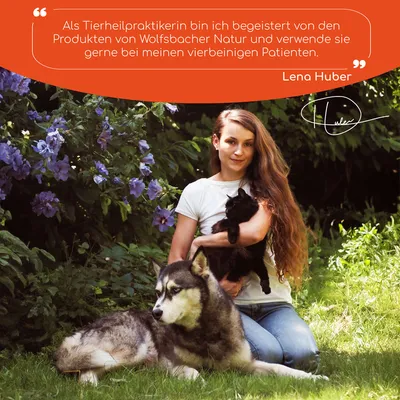 Wolfsbacher Vitamin Paste für Katzen