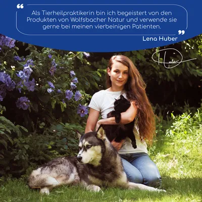 Wolfsbacher Natur Magen-Darm Paste