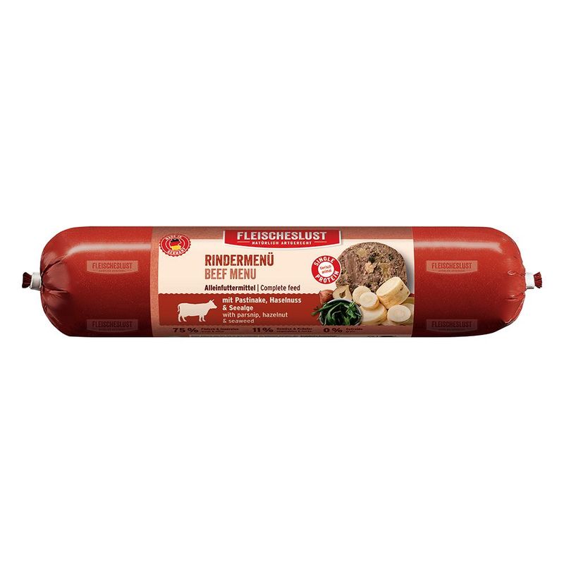 Sparpaket Fleischeslust Classic 12 x 800 g
