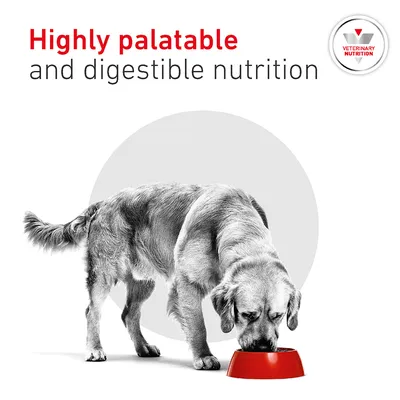 Highly palatable and digestible nutrition. VETERINARY NUTRITION. Highly palatable and digestible nutrition. VETERINARY NUTRITION.