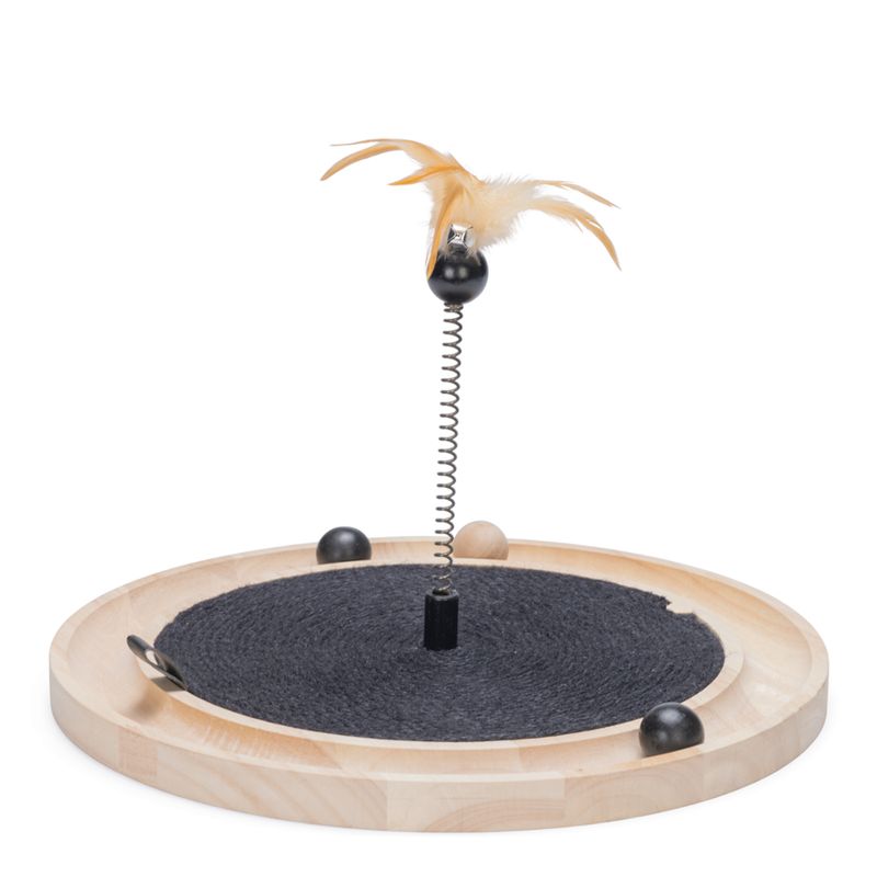 Designed by Lotte Jouet en bois Idah