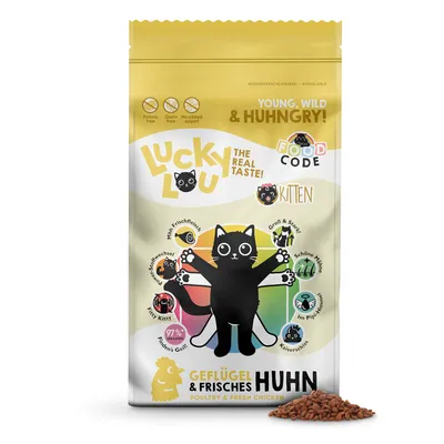 Lucky Lou Kitten Poultry & Chicken