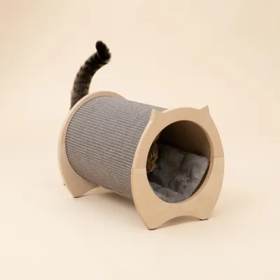 Natural Paradise škrabací nábytok Peony