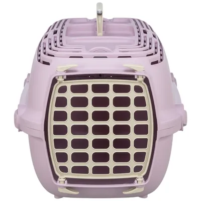 Trixie Cage de transport pour chat Relax 1 Trixie Cage de transport pour chat Relax 1